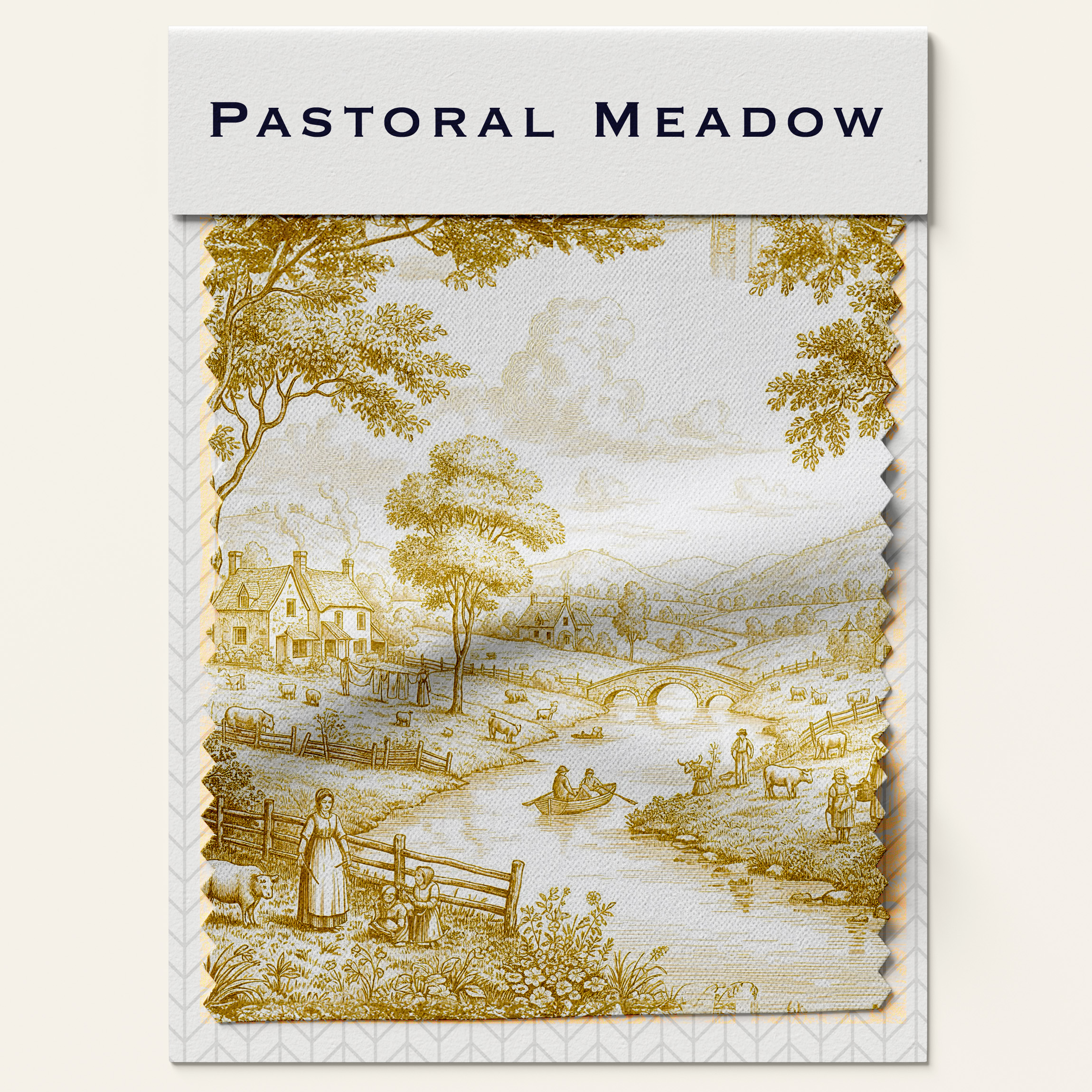 Pastoral Meadow